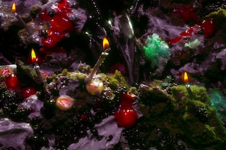 Dazed Halloween Cake