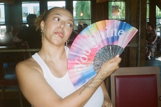 Mahalia Camden Dazed Day Out