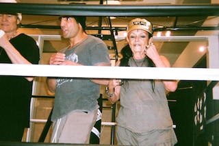 lamyland selfridges michele lamy rick owens boxing 