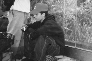 Ceremony, by Yard Press, 90s graffiti Rome, Dazed