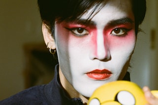Naomi Wong, Young Man (2024)
