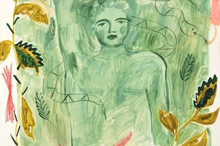 Faye Wei Wei’s Anemones and Lovers