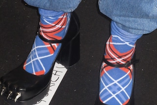 Charles Jeffrey AW23 menswear
