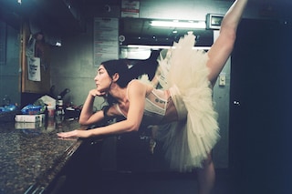 Eva Zar, God is a Stripper
