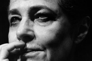 Loewe SS17 campaign Charlotte Rampling
