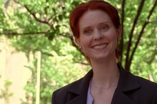 Cynthia Nixon is set to direct a lesbian drama on Broadway