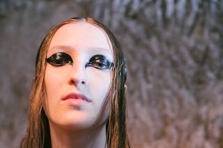 Dazed Beauty Marine Serre AW19