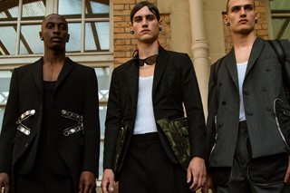 Riccardo Tisci debuts Illuminati collection for Givenchy Menswear | Dazed