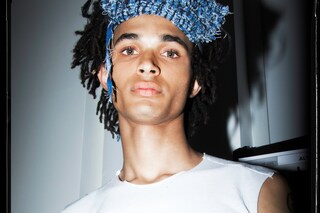 Parsons MFA 2016 NYFW