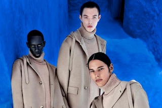 Off-White c/o Virgil Abloh AW22 campaign