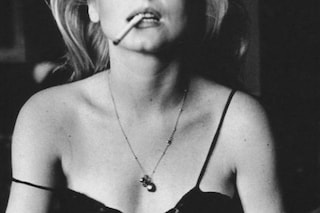 Catherine Deneuve by Helmut Newton, 1976