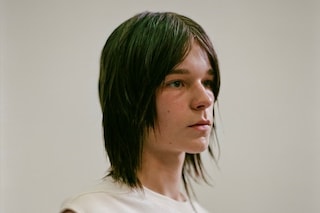 Rick Owens Model Portraits