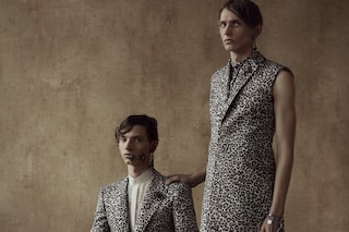 Alexander McQueen SS17 Menswear