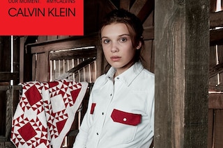 Calvin Klein SS18 campaign 