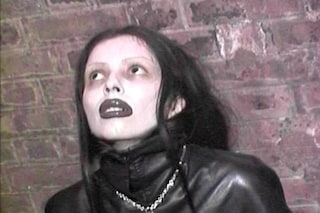 The Modern Goth beauty looks