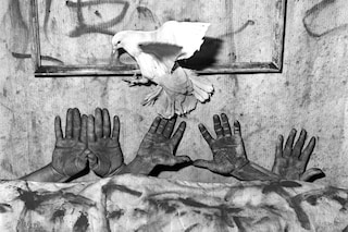 Ballenesque, Roger Ballen: A Retrospective