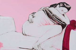 Ilona Szalay, “Some Are Born to Sweet Delight” (2019)