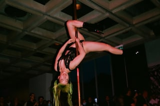 Oryx AGNSW Onstage