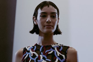 Christopher Kane SS15, womenswear, Dazed backstage