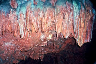 Between Colder Bones