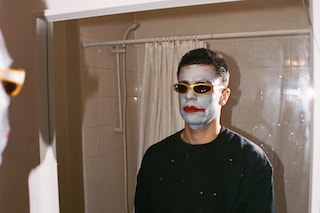 Nordine Makhloufi paris queer nightlife party