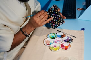 dazed club Louis Vuitton pop up takashi murakami soho london