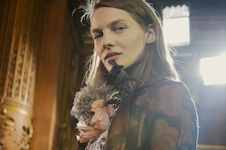 Dries Van Noten AW15, Dazed backstage, Paris, Womenswear