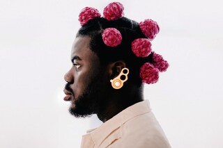 Prince Gyasi first Black Pirelli photographer