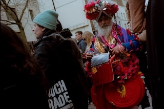 Yu Fujiwara London Fashion Week