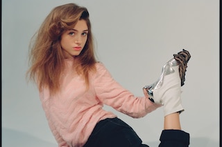 Natalia Dyer Stranger Things Dazed 2016 Dario Catellani