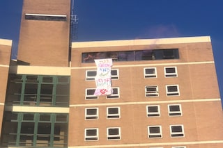 Manchester Uni rent strikes 2