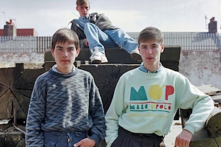rob bremner liverpool 80s photography men 