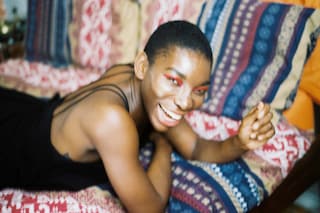 Michaela Coel – Total Transparency 