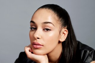 Jorja Smith Dior Makeup Ambassador
