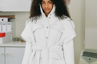 Courr&#232;ges AW17 womenswear paris dazed