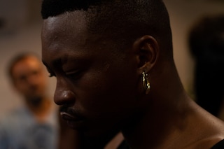 serpentine faka telfar performance london
