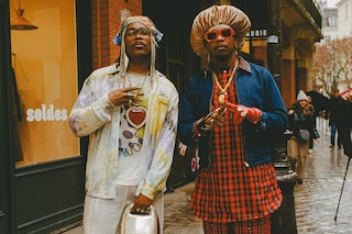 Paris Fashion Week men’s AW26 street style