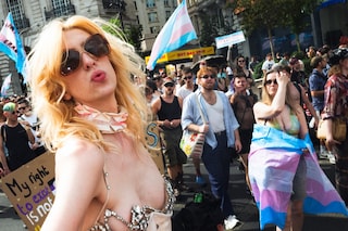 Trans+ Pride, London, 2026