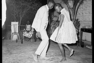 4. Malick Sidibé, Nuit de Noël (Happy-club), 1963