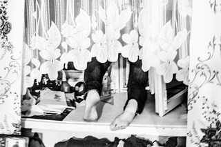 Lialia Gimadeeva’s Dorm series