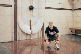 Egor Rogalev’s Synchronicity