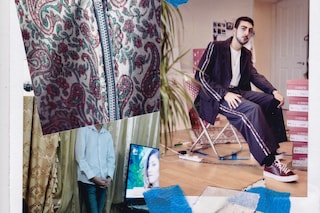 paria farzaneh aw18 lfwm iranian design 