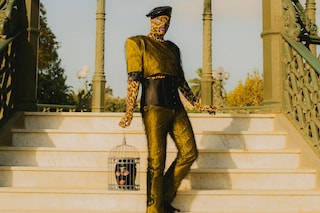 dramna italian drag artist leigh bowery 