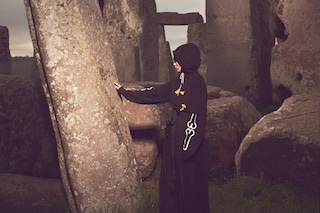 aries arise jeremy deller stonehenge collaboration david sim
