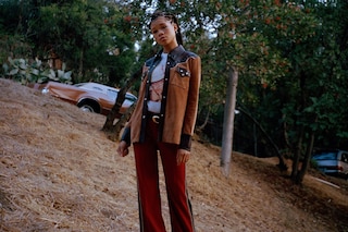 Storm Reid — spring 2018