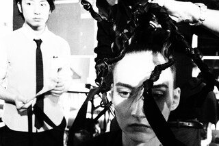 Julien d’ys Comme des Garcons SS14