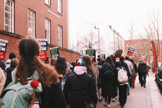 Leeds Palestine Solidarity Campaign 