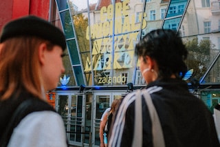 adidas Originals x Zalando, Streetwear A to Z night market