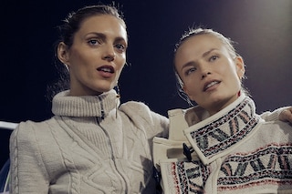Isabel Marant AW15, Dazed backstage, Womenswear, Paris