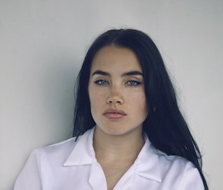 NEW Isamaya Ffrench